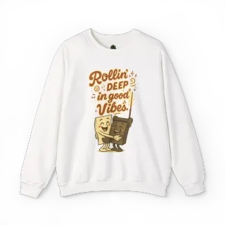 Crew 062 Front White